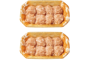 鶏つみれのゴロゴロ麻婆豆腐