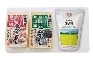 素材力の合わせだし和風シチュー