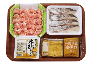 たらの生姜醤油ちゃんこ鍋