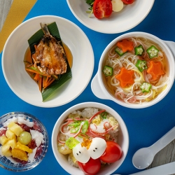 おりひめとひこぼしのワクワクご飯