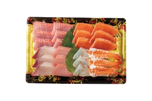 炊き込み酢めしの手巻き寿司