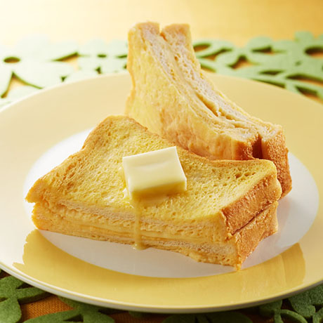 たっぷりチーズプレッツェルナチョスのレシピ