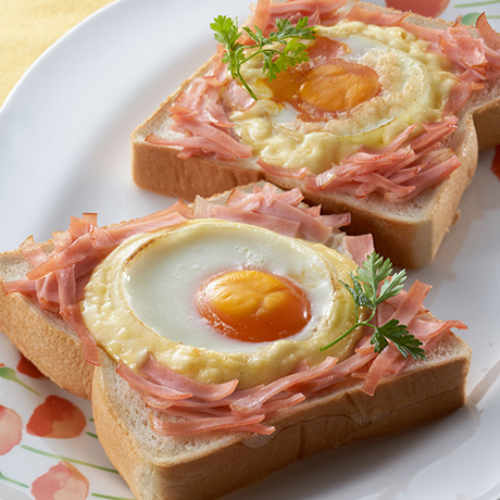2025.4.26 おはようございます 今日のあさごはんは ・目玉焼き
