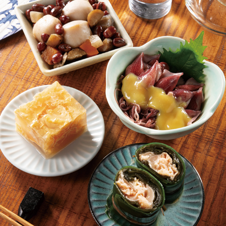 富山の郷土料理セット - レシピナビ