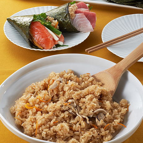 手巻き寿司セット - レシピナビ